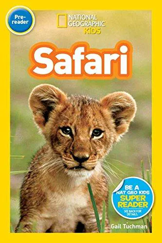 Gail Tuchman: Safari (2010)