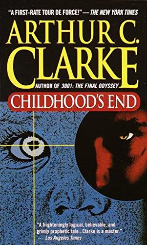 Arthur C. Clarke: Childhood's End (1987, Del Rey Books)