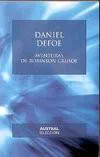 Daniel Defoe: Aventuras de Robinson Crusoe (Spanish language, 2002)