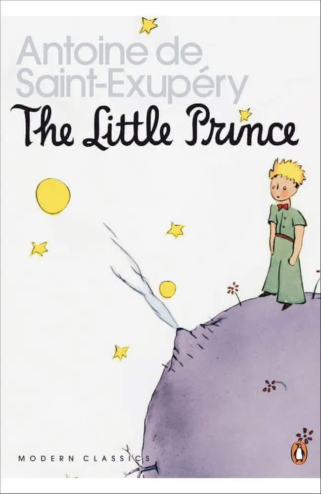Antoine de Saint-Exupéry: The little prince : and, Letter to a hostage (2006, Penguin Books)