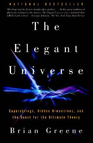 Brian Greene: The Elegant Universe (2000, Vintage)