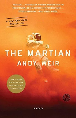 Энди Вейер: The Martian (2014, Ballantine Books)
