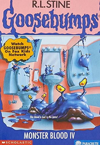 R. L. Stine: Monster Blood 3 (Paperback, 1997, Scholastic)