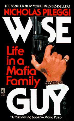 Nicholas Pileggi: Wiseguy (1990, Pocket)