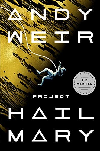 Энди Вейер: Project Hail Mary (AudiobookFormat, 2021, Audible)
