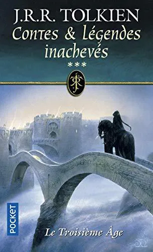 J. R. R. Tolkien: Contes et légendes inachevés (French language, 2001, Presses Pocket)