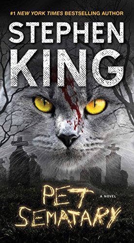 Stephen King(duplicate): Pet Sematary (Paperback, 2017, Pocket Books)