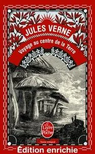 Jules Verne: Voyage au centre de la terre (French language, 2010, Le Livre de poche)