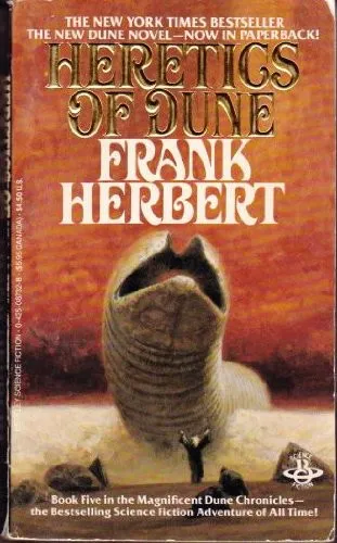 فرانك هربرت: Heretics of Dune (1986)