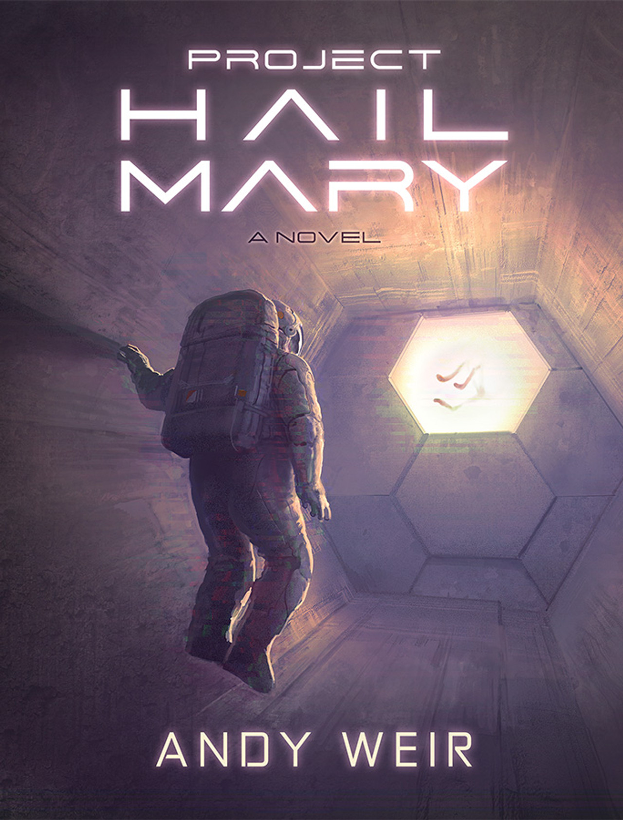 Энди Вейер, Marc Simonetti: Project Hail Mary (Hardcover, 2022, Subterranean Press)