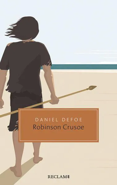 Daniel Defoe: Robinson Crusoe (German language, 2021)