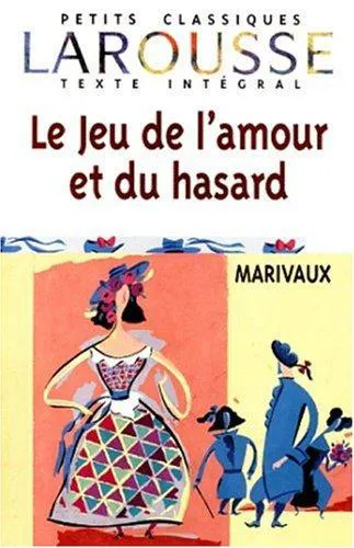Pierre de Marivaux: Le jeu de l'amour et du hasard (French language, 1999)