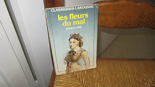 Charles Baudelaire: Les Fleurs du mal (French language)