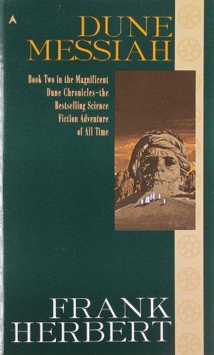 فرانك هربرت: Dune Messiah (1987, Ace)
