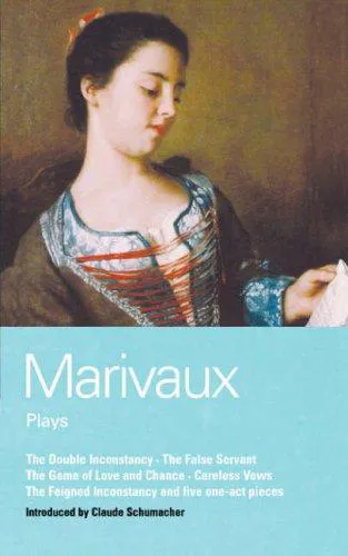 Pierre de Marivaux: Plays (1988)