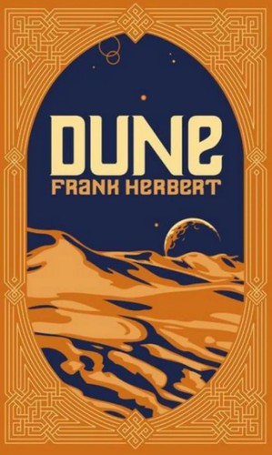 فرانك هربرت: Dune - Hardcover (Hardcover, 2013, Barnes & Noble)