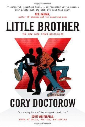 Cory Doctorow (Duplicate): Little Brother (2008)