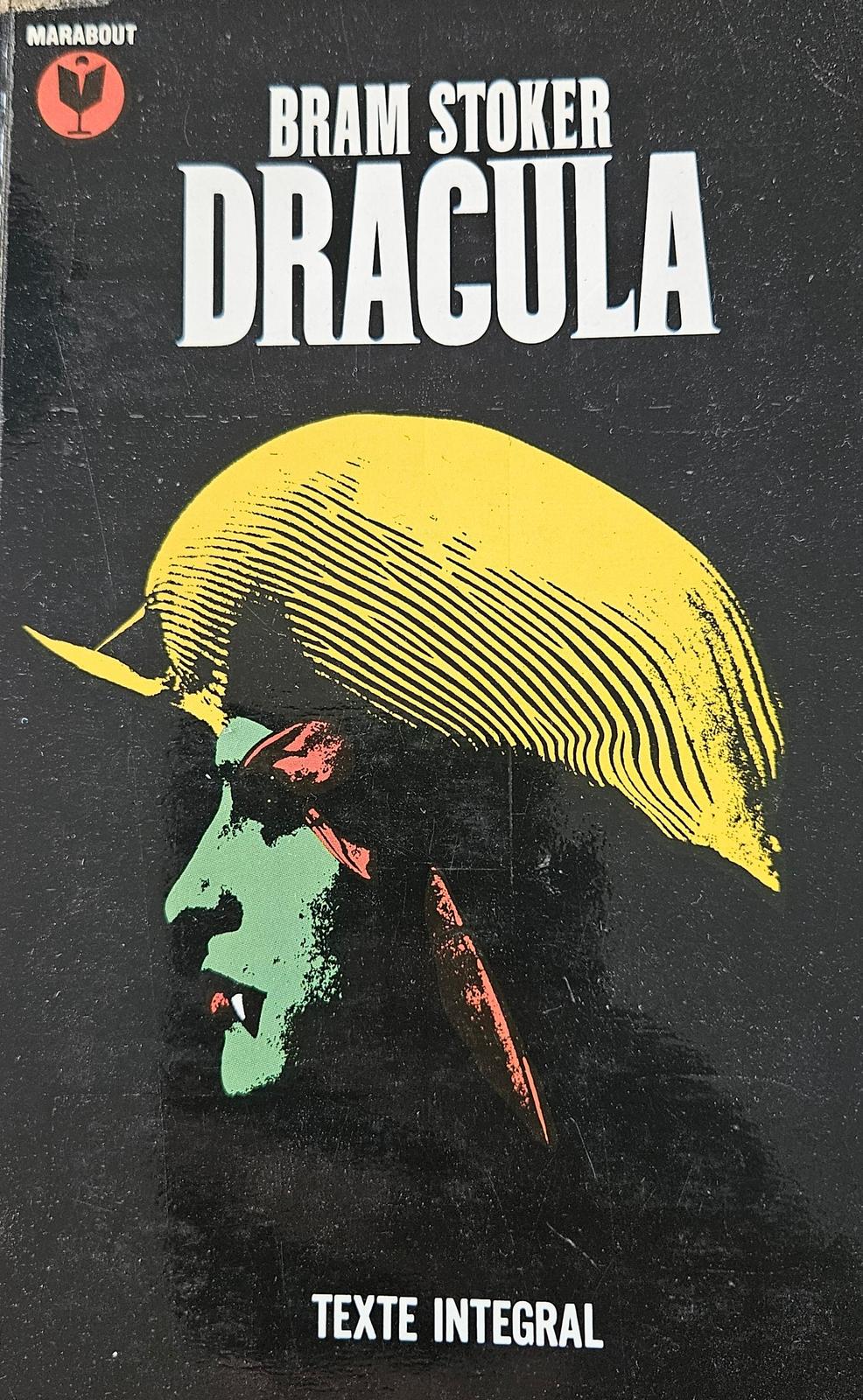 Tod Smith, Jose Ruiz, Bram Stoker, Greg Hildebrandt, Michael Burgan, Stacy King, J D Barker, Jonty Claypole, Cristina Artenie, Dragos Moraru, Bram Bram Stoker, Benny Fuentes: Dracula (French language, 1977, Marabout)
