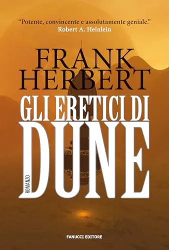 فرانك هربرت: Gli eretici di Dune. Il ciclo di Dune. Vol. 5 (Italian language, 2016)