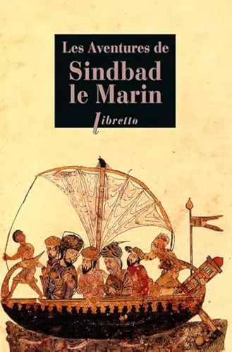 Gustave Doré, Antoine Galland: Les aventures de Sindbad le Marin (French language, 2001)