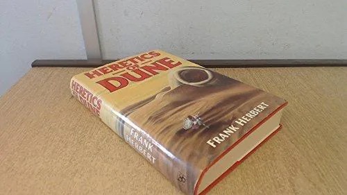 فرانك هربرت: Heretics of Dune (1984)