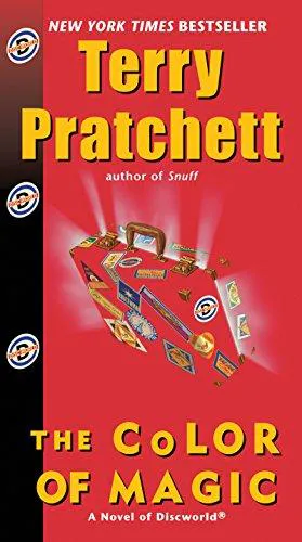Terry Pratchett: The Color of Magic (2009)