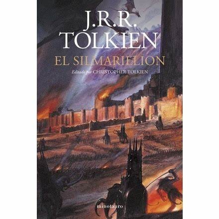 J. R. R. Tolkien, Christopher Tolkien, Ted Nasmith, Luis Domènech, Rubén Masera: El Silmarillion (Hardcover, 2022, Editorial Planeta)