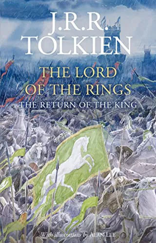 J. R. R. Tolkien: Return of the King (2020)