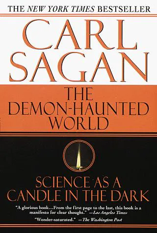 Carl Sagan: The Demon-Haunted World (1997, Ballantine Books)