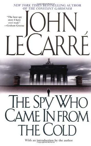 John le Carré: The Spy Who Came In from the Cold (2001)