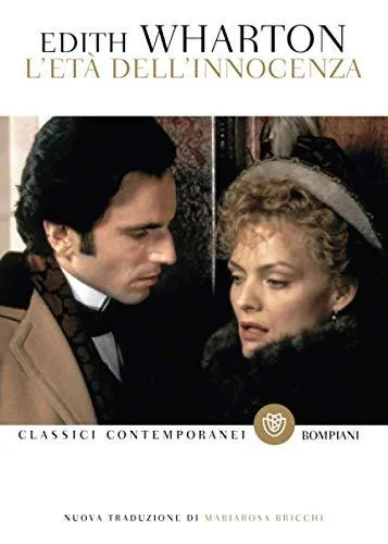 Edith Wharton: L'età dell'innocenza (Italian language, 2019, Bompiani)