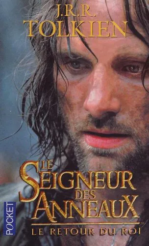 J. R. R. Tolkien: Le seigneur des anneaux: Tome III (French language, 2003)