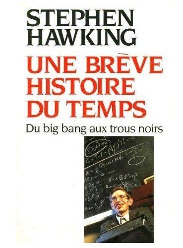Stephen Hawking: Une brève histoire du temps (French language, 2000)
