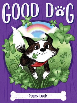 Cam Higgins: Puppy Luck (Paperback, 2022, Little Simon)