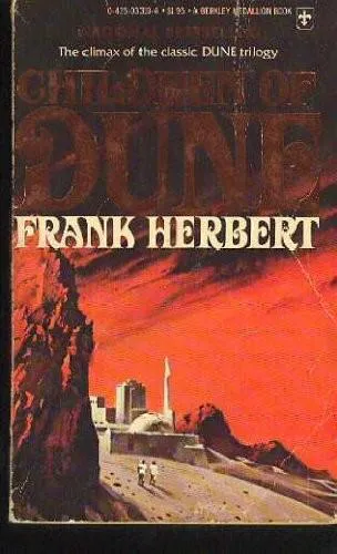 فرانك هربرت: Children of Dune (1977, Berkley Publishing Group)