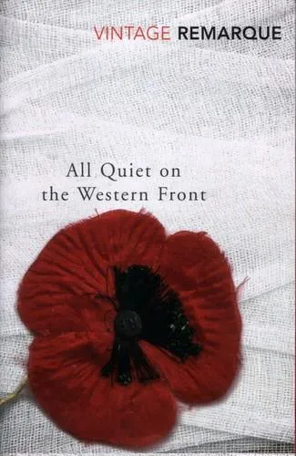 Erich Maria Remarque: All Quiet on the Western Front (1996, Vintage Classics)