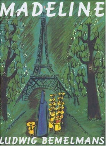 Ludwig Bemelmans: Madeline (1989)