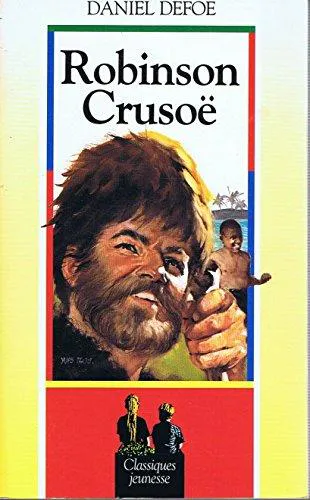 Daniel Defoe: Robinson Crusoë (French language, 1994)