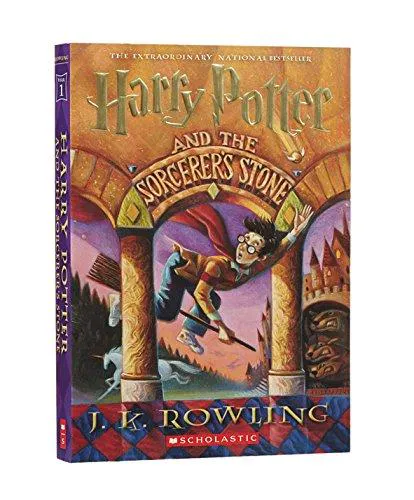 J.K. Rowling: Harry Potter and the Sorcerer's Stone (2008)
