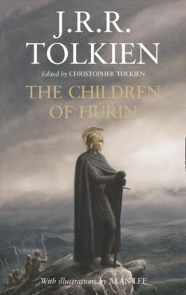 J. R. R. Tolkien: Narn i chîn Húrin (2007, HarperCollins Publishers)