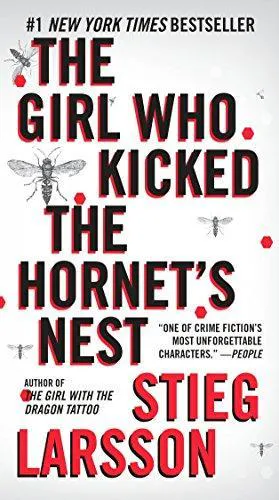 Stieg Larsson: The Girl Who Kicked the Hornet's Nest (2012)