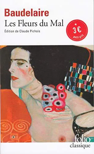 Charles Baudelaire: Les fleurs du mal : édition de 1861 (French language, 2015)