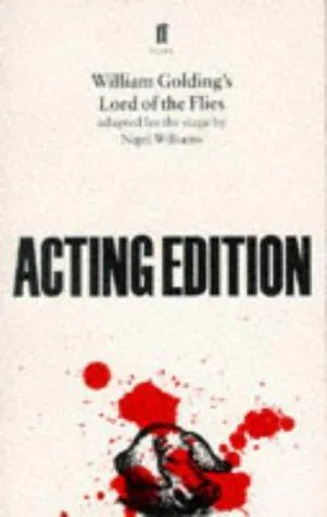 William Golding: Lord of the Flies (1996, Faber & Faber)