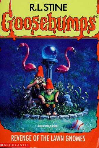 R. L. Stine: Revenge of the lawn gnomes (Paperback, 1995, Scholastic)
