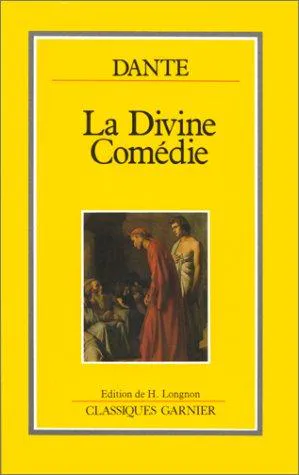 Dante Alighieri: La divine comédie (French language, 1999, Rue des Écoles)