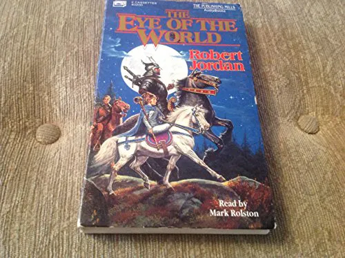 Robert Jordan: The Eye of the World (The Wheel of Time, Book 1) (AudiobookFormat, 1995, Publishing Mills)