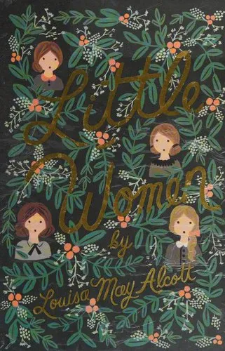 Louisa May Alcott: Little Women (2023, Puffin Books)