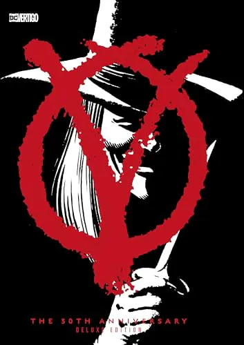 Alan Moore, David Lloyd: V for vendetta (2018)