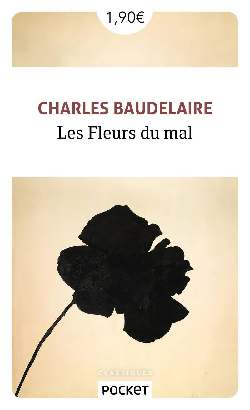 Charles Baudelaire: Les fleurs du mal (French language, 2018, Presses Pocket)