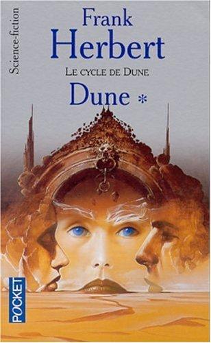 فرانك هربرت: Le cycle de Dune Tome 1 (French language, 2002)